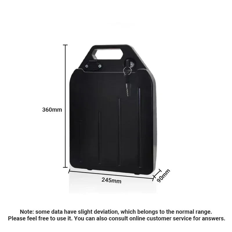 Harley Citycoco 60V 20-40Ah El - огляд і ціна 60V 30Ah Electric Scooter Battery