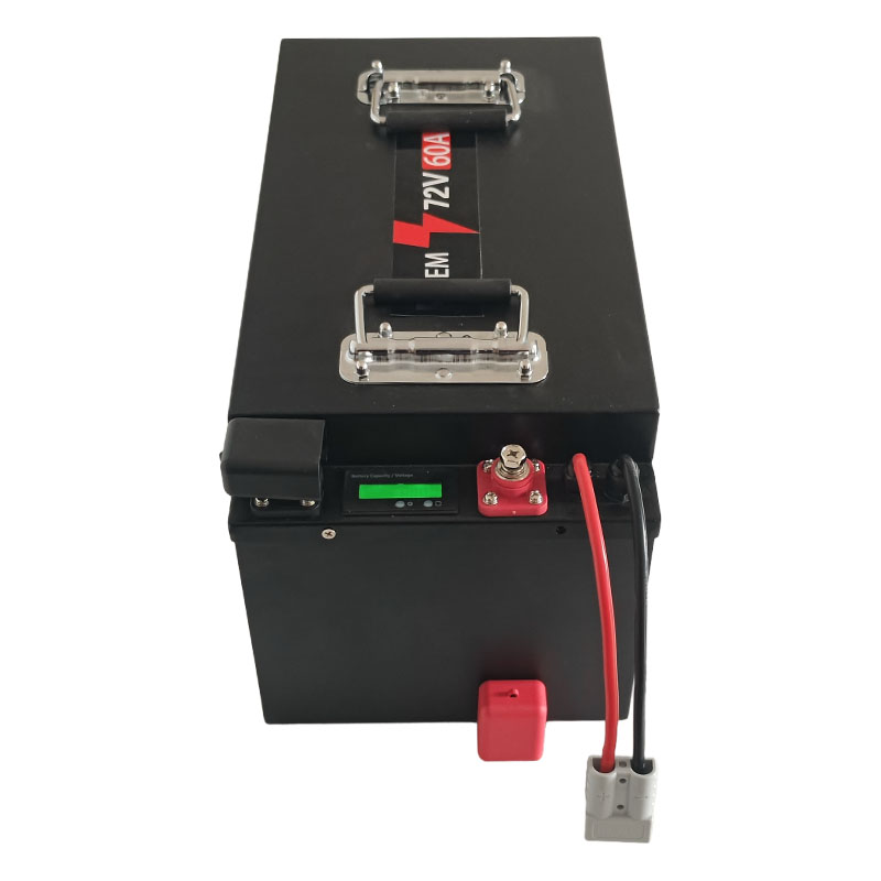 72V 35Ah Lithium Battery 40Ah  - огляд і ціна 72V 60Ah Lifepo4 Battery Pack