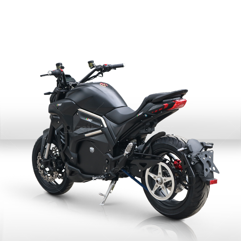 Super Power 10000W Motor Fashi - огляд і ціна 8000W Stealth Bomber Ebike