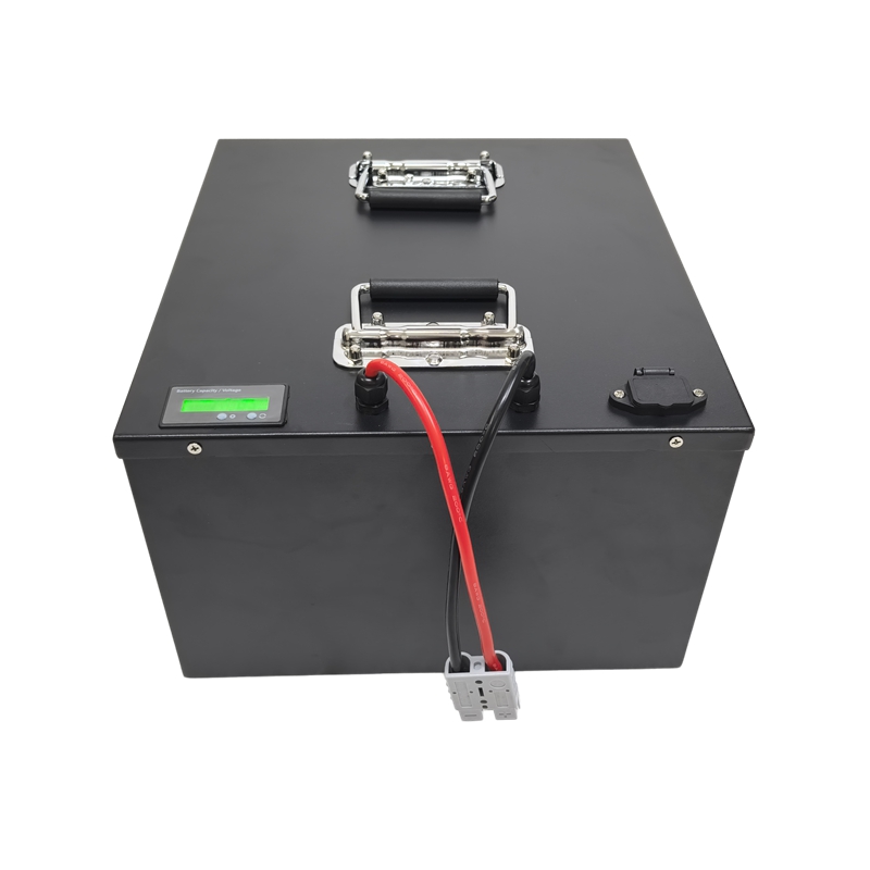 72V 55AH 80AH 120AH Lifepo4 ba - огляд і ціна 72V 60Ah Lifepo4 Battery Pack