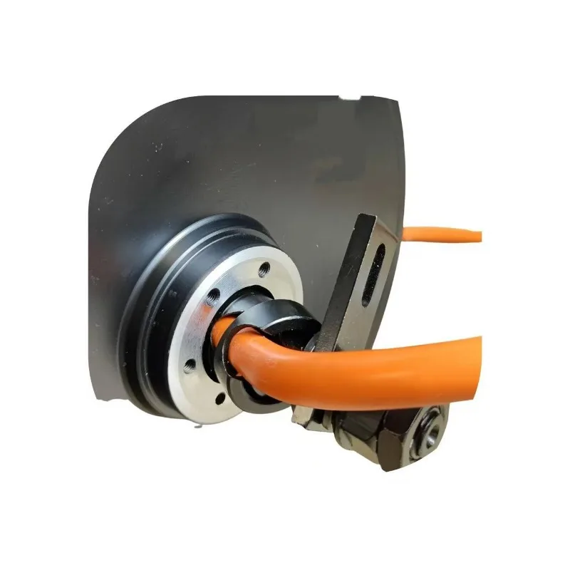 Rear Hub Motor 72V 8000W QS273 - огляд і ціна Qs273 Hub Motor 8000W 72V