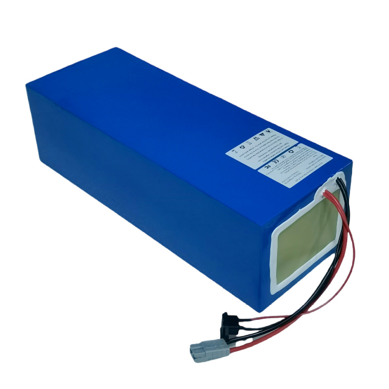 72V 50Ah Lithium-ion Battery f - огляд і ціна 72V 60Ah Lifepo4 Battery Pack