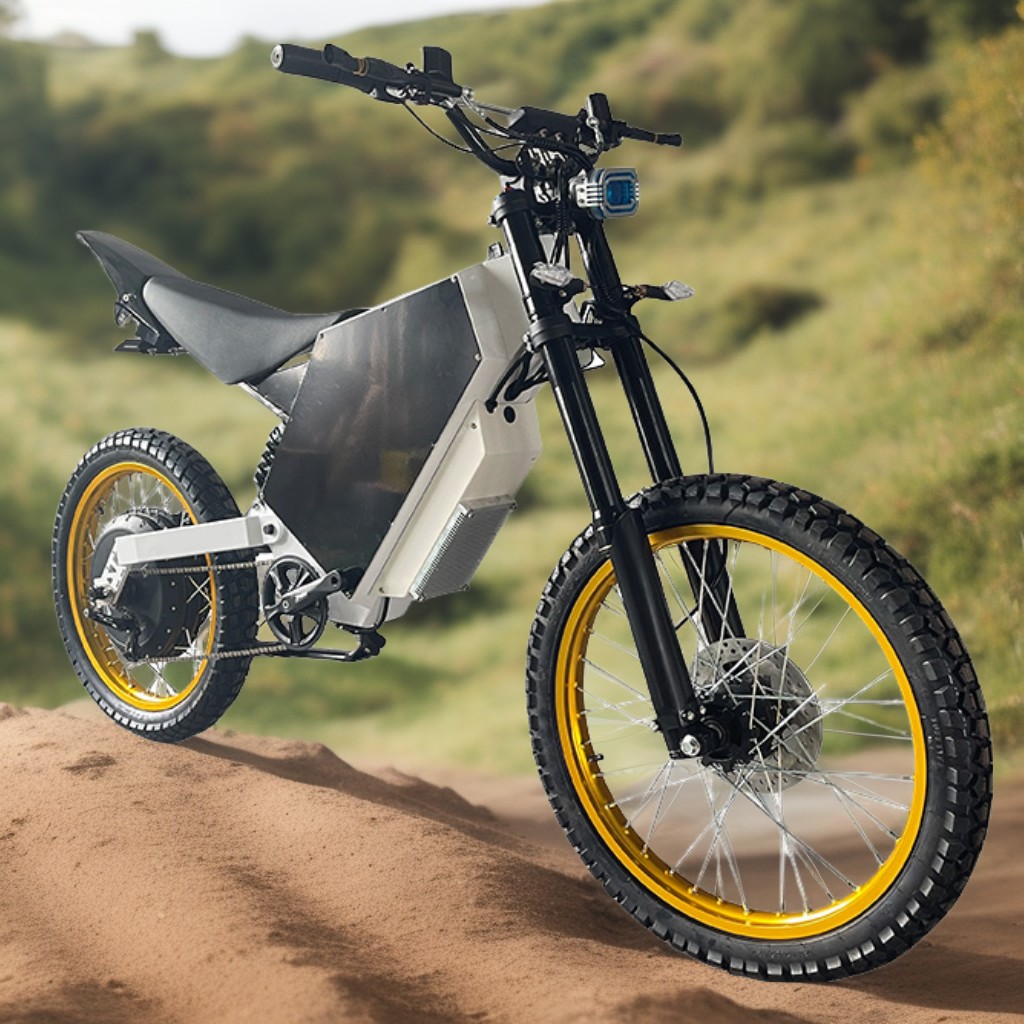 Tc Fast 72V 15000W 12000W 50AH - огляд і ціна 8000W Stealth Bomber Ebike
