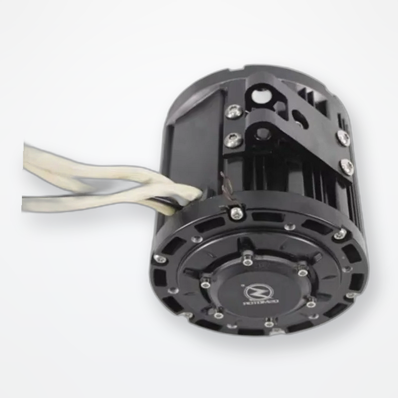 Mid Drive Motor 1000W/2000W/30 - огляд і ціна Mid Drive Motor Kit 72V 3000W