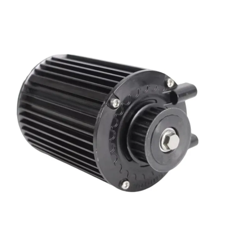 Mid Drive Motor 1000W/2000W/30 - огляд і ціна Mid Drive Motor Kit 72V 3000W