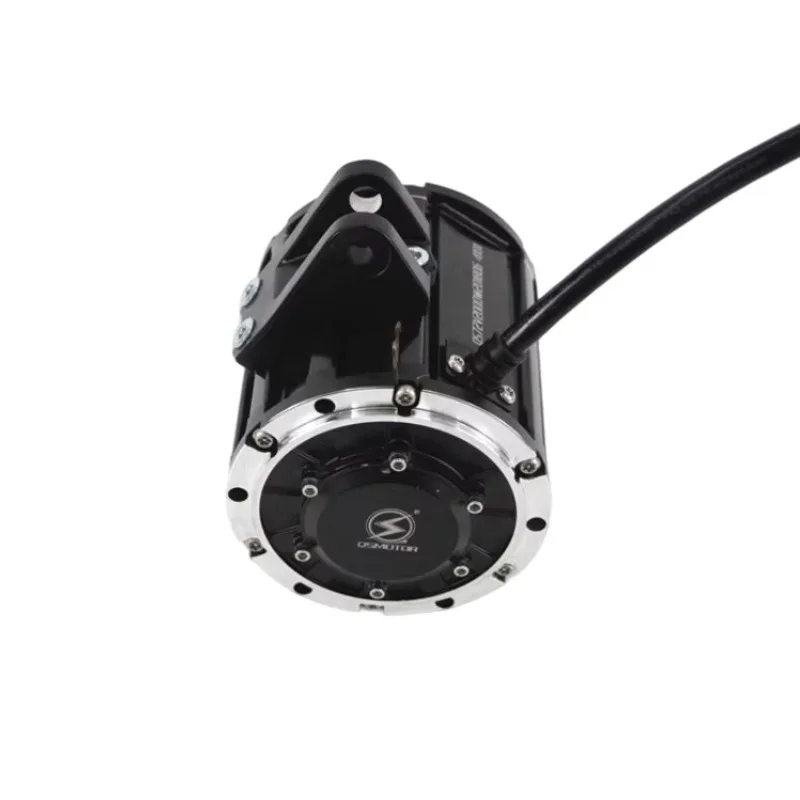 Mid Drive Motor 1000W/2000W/30 - огляд і ціна Mid Drive Motor Kit 72V 3000W